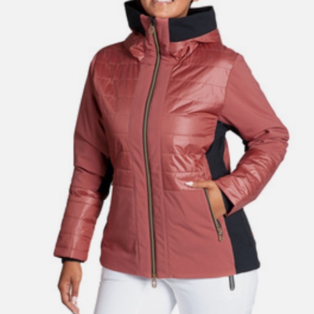 Body Glove Hooded Ski Jacket